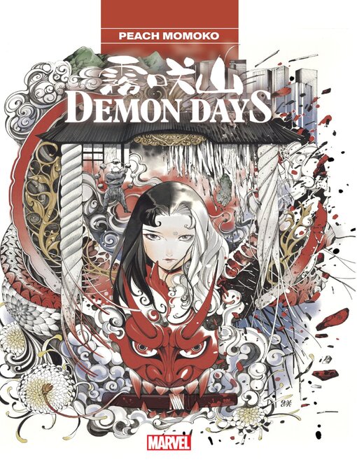 Titeldetails für Demon Days nach Peach Momoko - Verfügbar